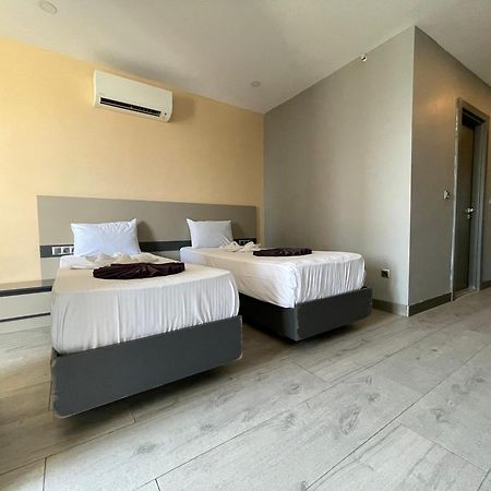 Agora Royal Hotel Estambul Exterior foto