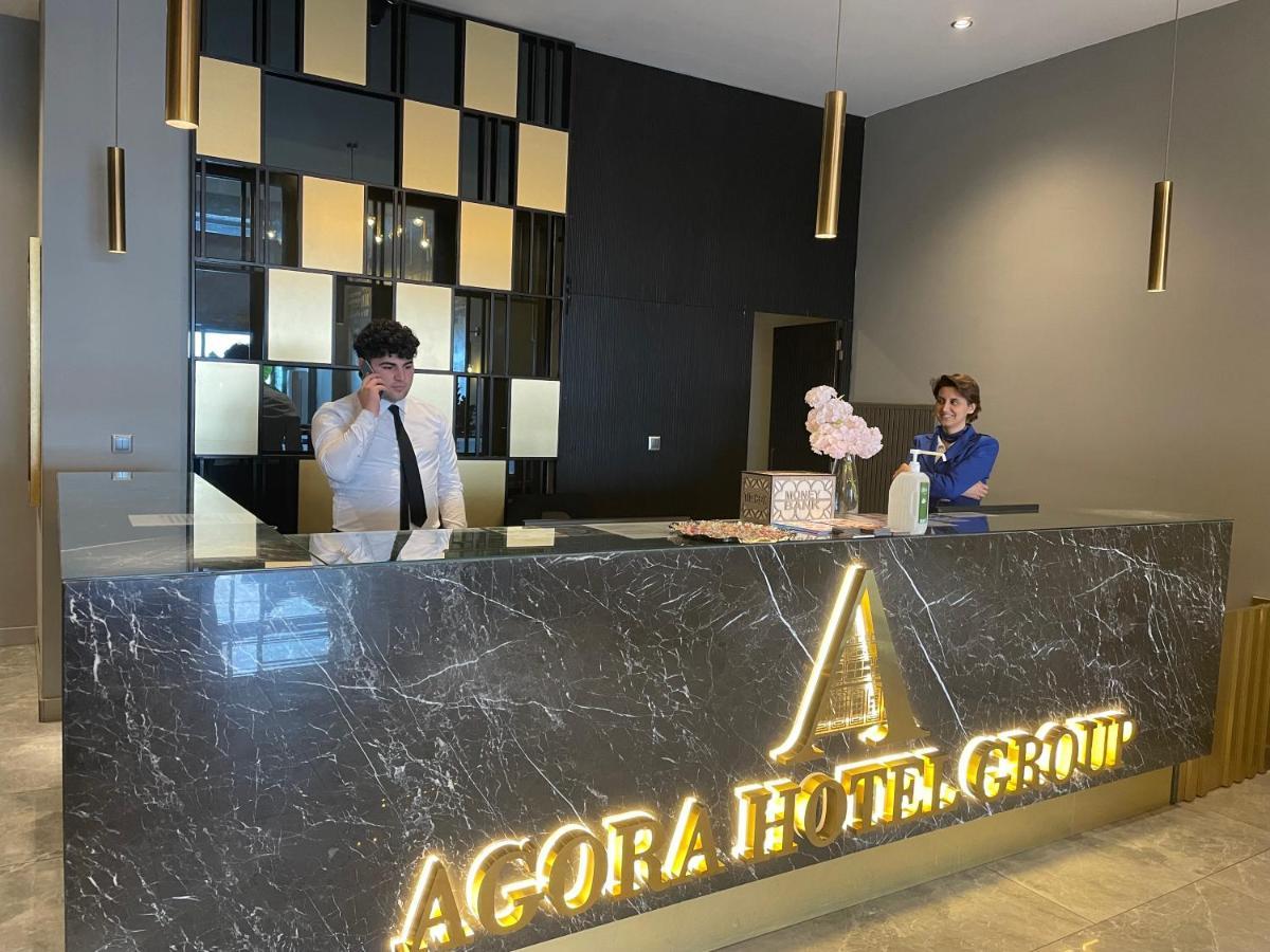 Agora Royal Hotel Estambul Exterior foto