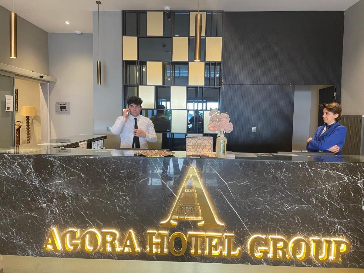 Agora Royal Hotel Estambul Exterior foto