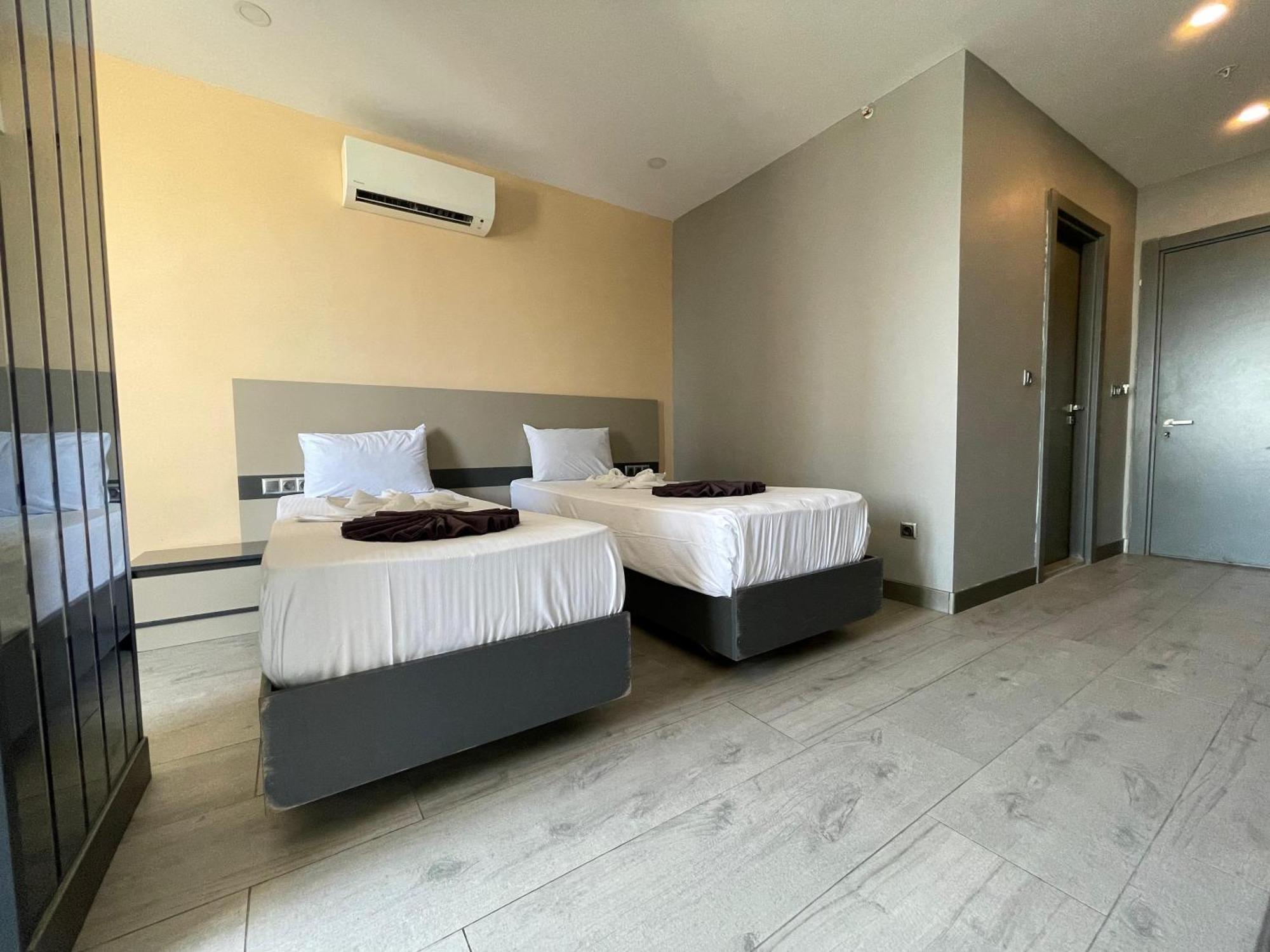 Agora Royal Hotel Estambul Exterior foto
